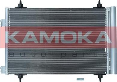 Kamoka 7800211 - Condenser, air conditioning xparts.lv