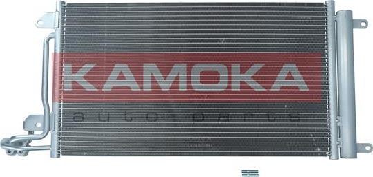 Kamoka 7800236 - Kondensators, Gaisa kond. sistēma xparts.lv