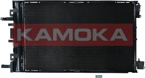 Kamoka 7800231 - Condenser, air conditioning xparts.lv