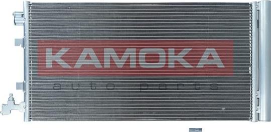 Kamoka 7800229 - Kondensators, Gaisa kond. sistēma xparts.lv