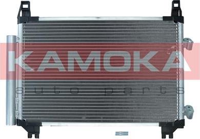 Kamoka 7800224 - Kondensators, Gaisa kond. sistēma xparts.lv