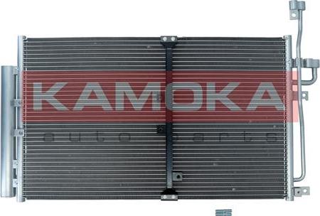 Kamoka 7800279 - Kondensators, Gaisa kond. sistēma xparts.lv