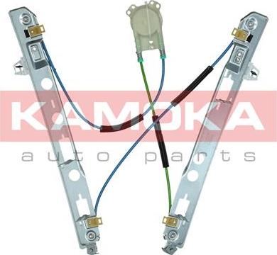 Kamoka 7200163 - Стеклоподъемник xparts.lv