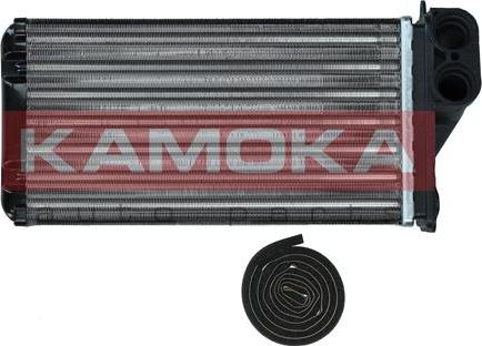 Kamoka 7765006 - Теплообменник, отопление салона xparts.lv