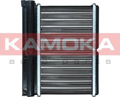 Kamoka 7765003 - Теплообменник, отопление салона xparts.lv