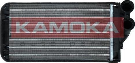 Kamoka 7765019 - Теплообменник, отопление салона xparts.lv
