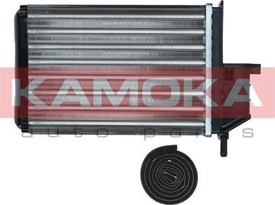 Kamoka 7765010 - Теплообменник, отопление салона xparts.lv