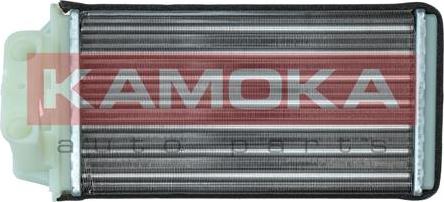 Kamoka 7765011 - Heat Exchanger, interior heating xparts.lv