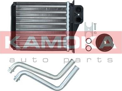 Kamoka 7765013 - Heat Exchanger, interior heating xparts.lv