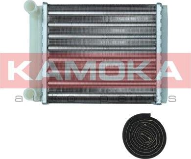 Kamoka 7765012 - Heat Exchanger, interior heating xparts.lv