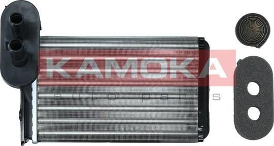 Kamoka 7765039 - Heat Exchanger, interior heating xparts.lv