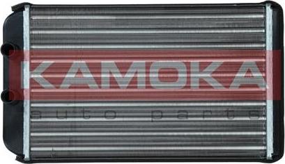 Kamoka 7765035 - Теплообменник, отопление салона xparts.lv