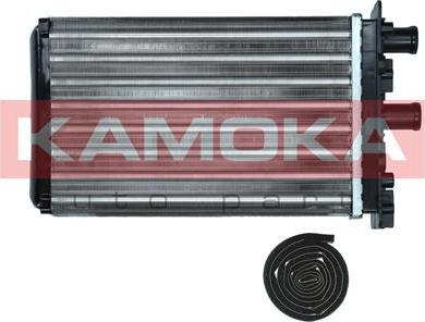 Kamoka 7765032 - Теплообменник, отопление салона xparts.lv