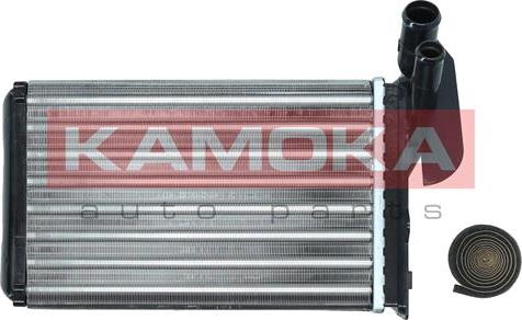 Kamoka 7765024 - Heat Exchanger, interior heating xparts.lv