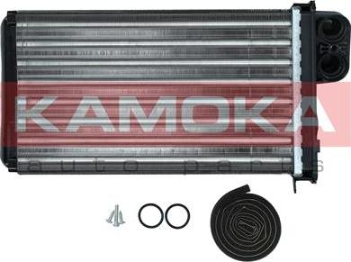 Kamoka 7765025 - Теплообменник, отопление салона xparts.lv