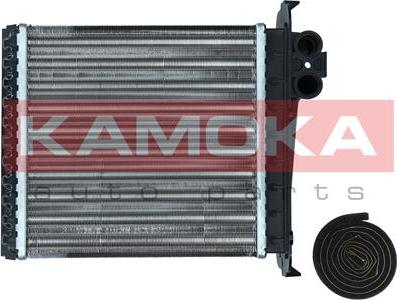 Kamoka 7765028 - Теплообменник, отопление салона xparts.lv