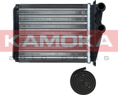 Kamoka 7765027 - Heat Exchanger, interior heating xparts.lv