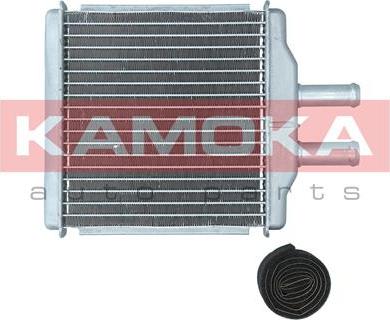 Kamoka 7760061 - Heat Exchanger, interior heating xparts.lv