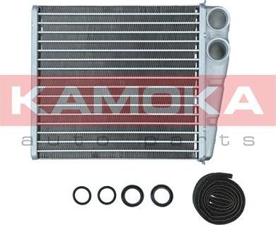 Kamoka 7760009 - Heat Exchanger, interior heating xparts.lv