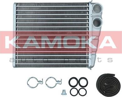 Kamoka 7760020 - Heat Exchanger, interior heating xparts.lv