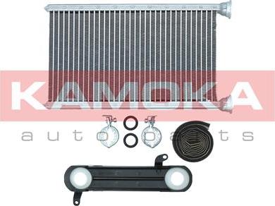 Kamoka 7760073 - Heat Exchanger, interior heating xparts.lv