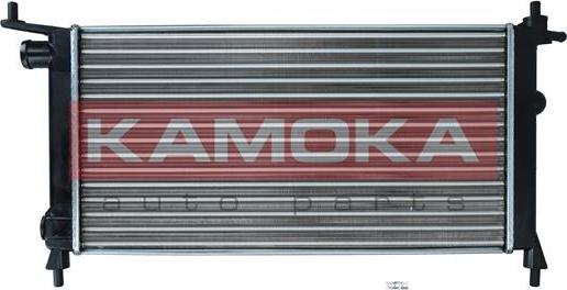 Kamoka 7705093 - Radiators, Motora dzesēšanas sistēma xparts.lv