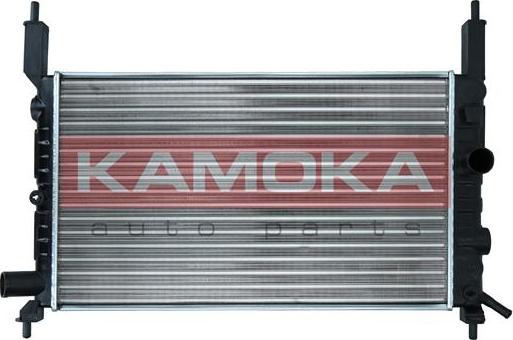 Kamoka 7705092 - Радиатор, охлаждение двигателя xparts.lv