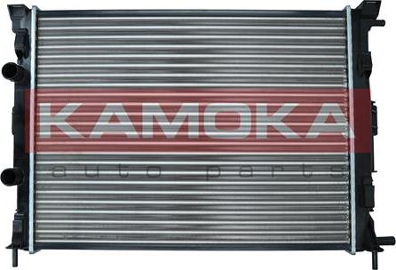 Kamoka 7705045 - Радиатор, охлаждение двигателя xparts.lv