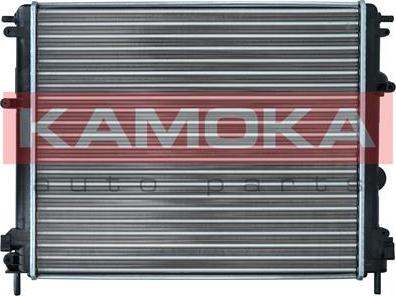 Kamoka 7705046 - Radiatorius, variklio aušinimas xparts.lv