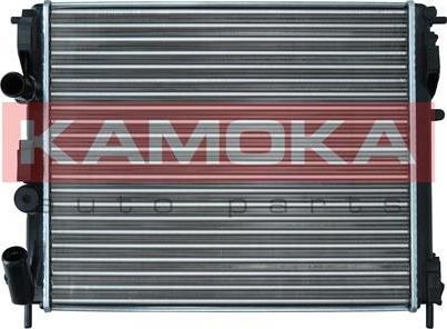 Kamoka 7705046 - Радиатор, охлаждение двигателя xparts.lv