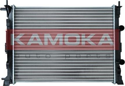 Kamoka 7705043 - Радиатор, охлаждение двигателя xparts.lv