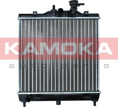 Kamoka 7705056 - Radiator, engine cooling xparts.lv