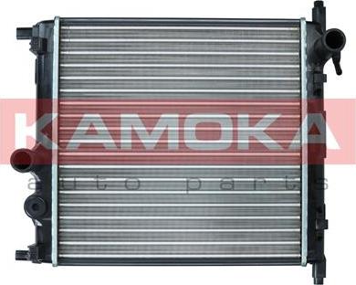 Kamoka 7705051 - Radiators, Motora dzesēšanas sistēma xparts.lv
