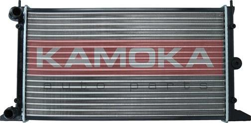 Kamoka 7705061 - Radiator, engine cooling xparts.lv