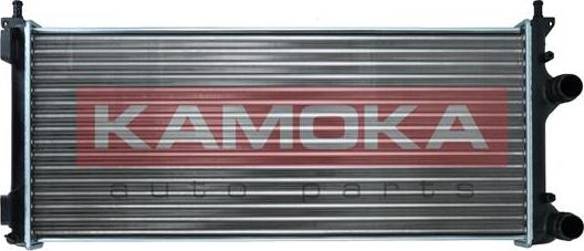 Kamoka 7705019 - Radiators, Motora dzesēšanas sistēma xparts.lv