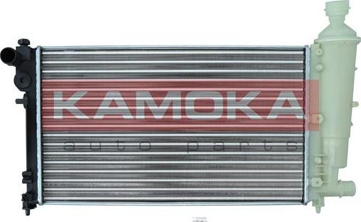 Kamoka 7705010 - Радиатор, охлаждение двигателя xparts.lv