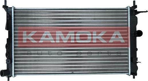 Kamoka 7705085 - Radiators, Motora dzesēšanas sistēma xparts.lv
