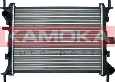Kamoka 7705030 - Radiators, Motora dzesēšanas sistēma xparts.lv