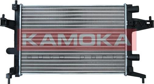 Kamoka 7705031 - Radiators, Motora dzesēšanas sistēma xparts.lv