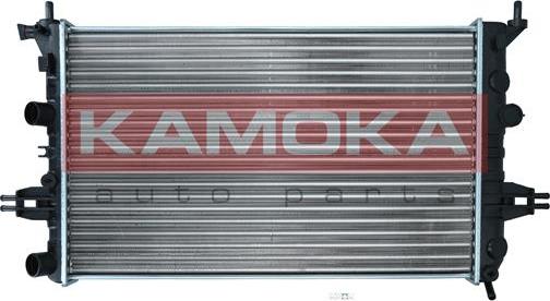 Kamoka 7705033 - Radiators, Motora dzesēšanas sistēma xparts.lv