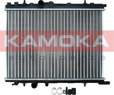 Kamoka 7705037 - Radiators, Motora dzesēšanas sistēma xparts.lv