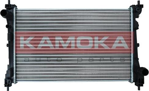 Kamoka 7705022 - Radiatorius, variklio aušinimas xparts.lv