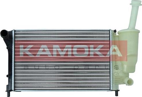 Kamoka 7705077 - Радиатор, охлаждение двигателя xparts.lv