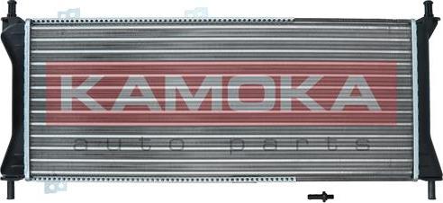 Kamoka 7705199 - Radiator, engine cooling xparts.lv