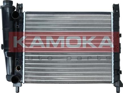 Kamoka 7705190 - Radiator, engine cooling xparts.lv