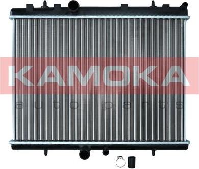Kamoka 7705150 - Radiators, Motora dzesēšanas sistēma xparts.lv