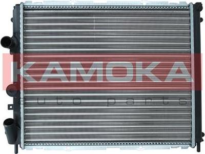 Kamoka 7705158 - Radiators, Motora dzesēšanas sistēma xparts.lv