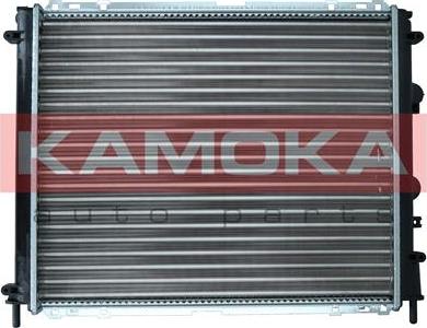Kamoka 7705158 - Radiators, Motora dzesēšanas sistēma xparts.lv