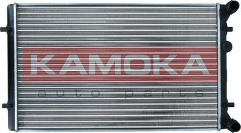 Kamoka 7705115 - Radiators, Motora dzesēšanas sistēma xparts.lv