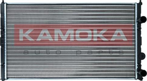 Kamoka 7705116 - Радиатор, охлаждение двигателя xparts.lv